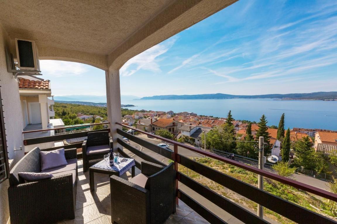 Ferienwohnung Stupar Crikvenica Zimmer foto