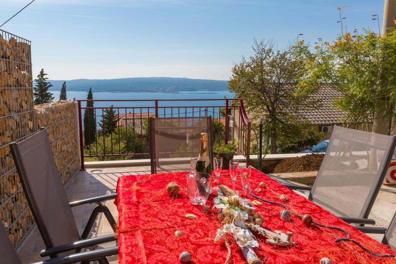 Ferienwohnung Stupar Crikvenica Zimmer foto