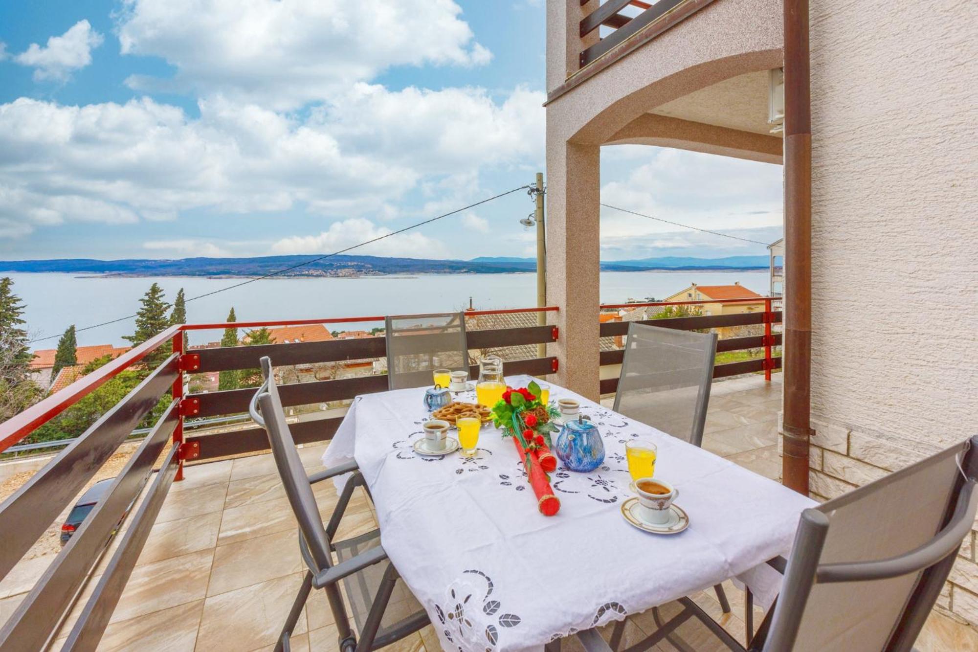 Ferienwohnung Stupar Crikvenica Zimmer foto